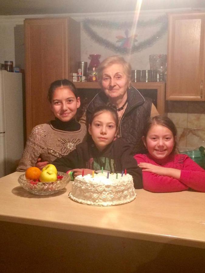 Hotel Kazbegi 1 Eksteriør bilde