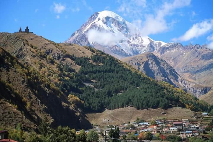Hotel Kazbegi 1 Eksteriør bilde