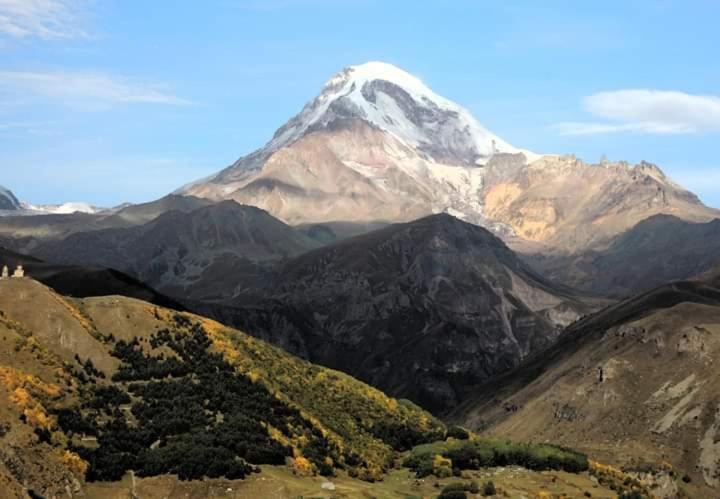 Hotel Kazbegi 1 Eksteriør bilde