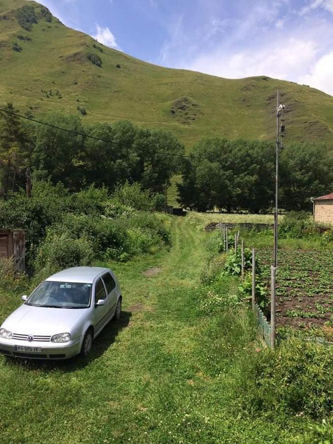Hotel Kazbegi 1 Eksteriør bilde