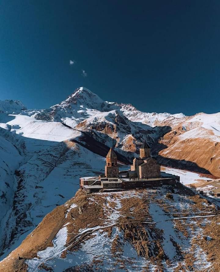 Hotel Kazbegi 1 Eksteriør bilde