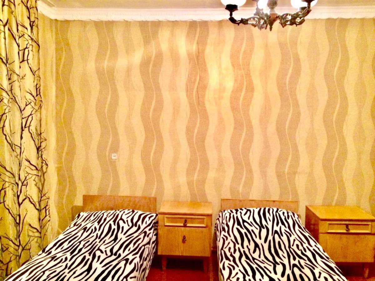 Hotel Kazbegi 1 Eksteriør bilde